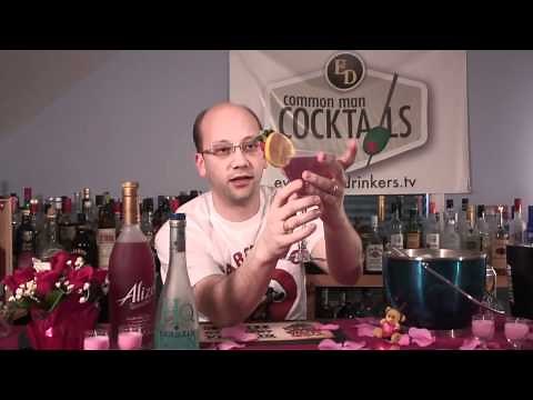 How To Make The Purple Passion