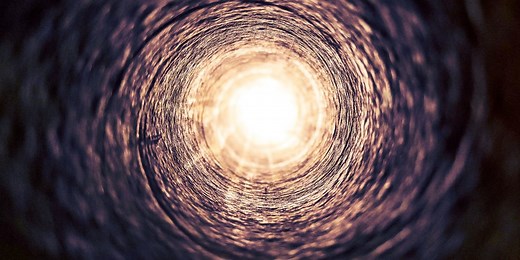 Ancient tunnels built thousands of years ago weren't made by humans