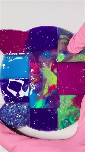 Slime ASMR #slime #slimeasmr #slimepoking #asmr #fyp