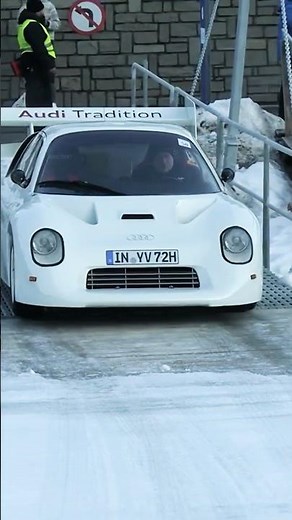 The Secret Audi Rally Car They Tried to Destroy! 🤯