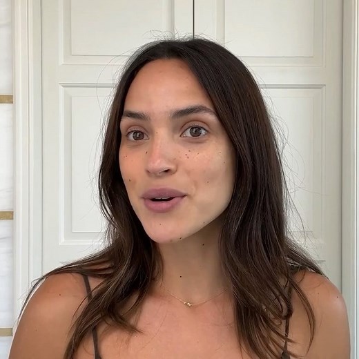 Adria Arjona on Instagram: "Talking all things beauty. And shared my most controversial secrets so check out the full version. Link in my bio. @voguemagazine this was so much fun thank you for having me. P.S love you @gloriaestefan"