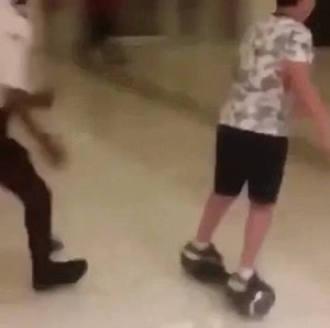 2.3K reactions · 686 shares | An unexpected use for hover-boards... https://wakelet.com/wake/3qt5hB7mPj/the-so-called-hoverboards | Wakelet | Facebook