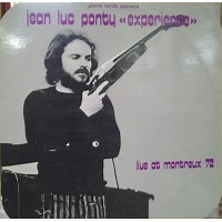 Live At Montreux 72 by Jean-Luc Ponty (1972) | Jazz Album | All About Jazz