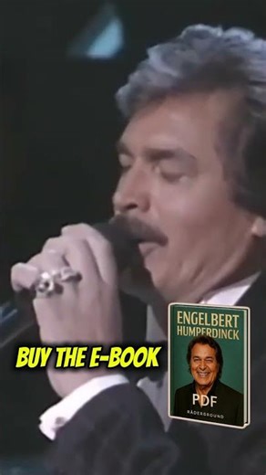 Engelbert Humperdinck - How do I stop loving you