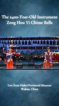 Found it! The Greatest Chinese Instrument Ever? Chime Bells Live