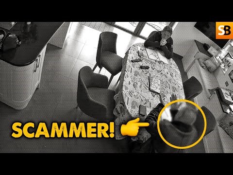 We Let a Loft Insulation Salesman In - Here’s What Happened