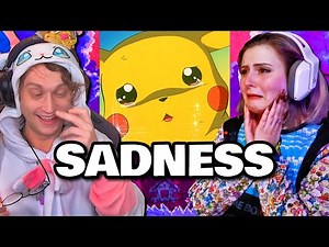 I'm Not Crying, YOU'RE Crying! | Pokémon Anime Reaction to Pokémon: The First Movie w/ @WildeTCG
