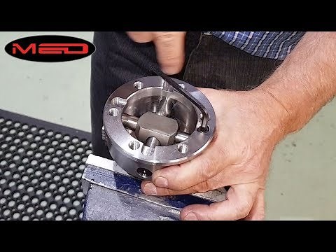 How to build a Mini X-pin differential