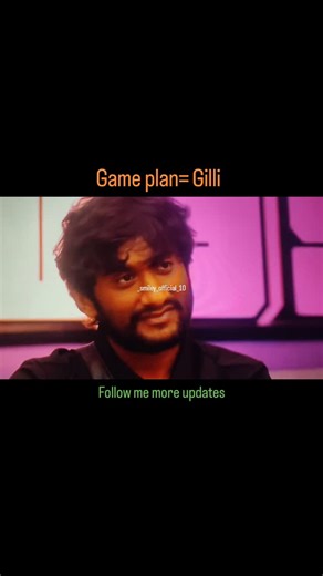 __Smiley__Official😍 on Instagram: "ಫಾಲೋ ಮಾಡಿ ❤️💛 #gillinata #viral #gilli #biggbosskannada #gillibiggboss12"