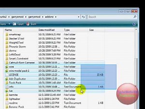 How to insert Addons in to your Garry's Mod Folder