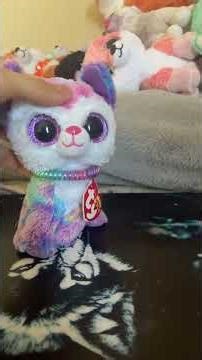 Beanie boo music video (Starships) #foryou #beanieboos #nickiminaj #fyp #fypage #song #music #shorts