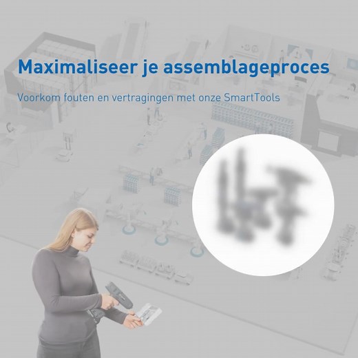 Wat als je assemblage altijd foutloos verliep? Met Bossard Smart Tools wordt betrouwbaarheid in assemblage standaard. Digitale gereedschappen ontvangen automatisch de juiste parameters en loggen iedere handeling. Zo worden kwaliteit en traceerbaarheid gegarandeerd. 🔹 Nauwkeurige instellingen voor elke taak, automatisch en consistent 🔹 Realtime integratie met Smart Factory Assembly en digitale werkinstructies 🔹 Inzicht en controle via displays en data logging Zo profiteer je van: 🔹 Consistent