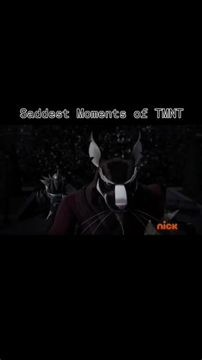 TMNT Edits | Saddest Moments of TMNT . . . . . . . . . . . . . . . . . . #tmnt #tmnt2012 #tmntleo #tmntleonardo #tmntraph #tmntraphael #tmntdonnie... | Instagram