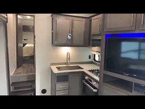 A True 1/2 Ton Towable Fifth Wheel With a Slide Out! Say what?