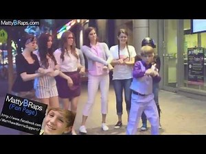 PSY - GANGNAM STYLE (MattyBRaps Cover feat. Cimorelli) - Music Video