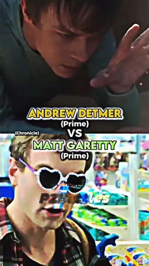 Andrew Detmer vs Matt Garetty
