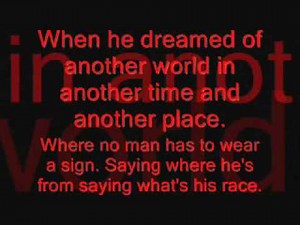 The World That He Sees by Trans Siberian Orchestra (lyrics)