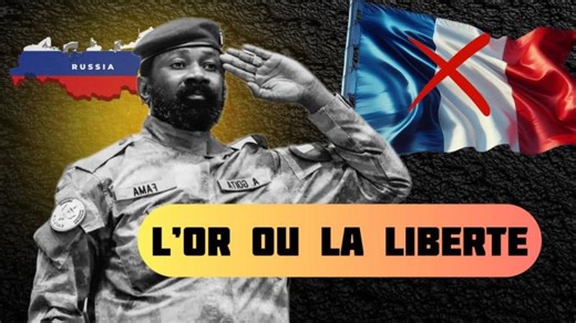 MALI : Le Nouvel Empire de l Or qui fait trembler l Occident | SEGA SENE