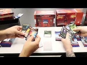MTG Avatar: The Last Airbender Bundle Box Unboxing - What’s Inside?