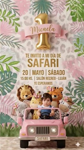 Diseña tu invitación con IA #canva #invitacionesdeslizables #invitacionesdigitales