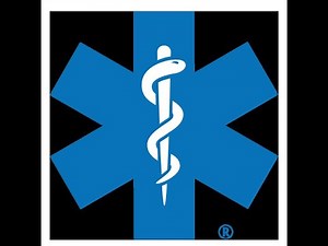 The history of a snake becoming a medical symbol