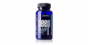 Cápsulas Deep Blue | Deep Blue Polyphenol Complex | Aceites esenciales dōTERRA