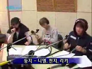 ENGSUB 131109 Teen Top @ Sukira Part 3/3