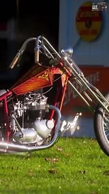 The '70 Chopper Is Back!