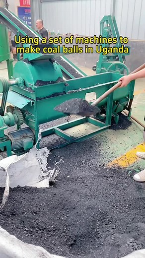 Pulverized Coal Briquetting Machine for Efficient Carbon Powder Forming