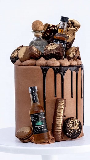 2.3K views · 46 reactions | We design a irresistible chocolate cake...