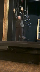 Isaac Mizrahi (Hello Isaac) wowed as Amos Hart in Chicago on Broadway. Now the performer. host, writer, designer, and producer is back in Broadway's Living Room to perform everything from Billie Eilish to Cole Porter, including his thoughts on social media and politics, plus some insider tea. Here's a look back at his rehearsals for Chicago! Isaac Mizrahi: A Brief History l Aug 28-31 at 7pm Tickets & info at 54below.org/IsaacMizrahi | 54 Below