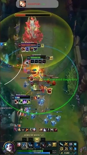 JINX TRIPLO KILL EU JOGO DEMAIS JINX SCRIPT #fullscript #script #scripting #leagueoflegends