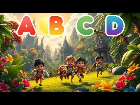 The Ultimate ABC Song Compilation Kindergarten Learning Videos & Nursery Rhymes
