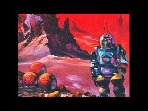 fantastic SciFi art gallery 1970s Art Collection