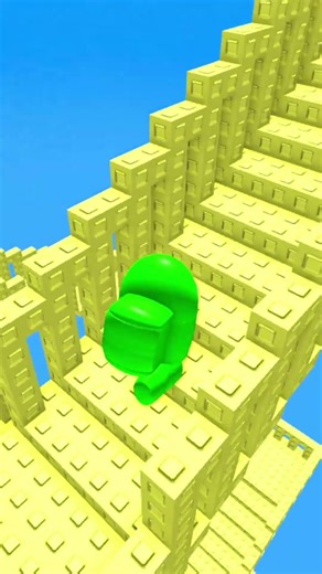 thanos Infinite Stairs Roblox 😶‍🌫️ #roblox #shorts