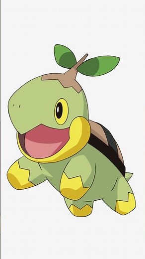 Facts about Turtwig you might not know // Pokemon Facts