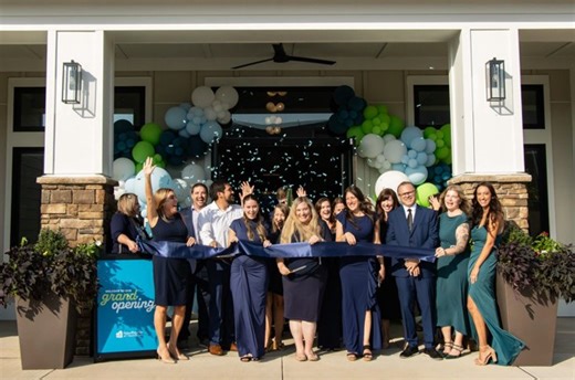 We’re taking a look back at one of our favorite moments — the Grand Opening of Hawthorne at Traditions! 🎉 What started as a celebration of new beginnings has grown into a community full of warmth, connection, and everyday moments that feel like home. Tucked in the heart of Wake Forest, this community has become a place where neighbors know each other, events bring people together, and the team goes above and beyond to make sure everyone feels cared for. A huge thank-you to the amazing team whos