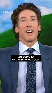 “And you’ve got to believe that He can do things that you can’t do on your own.” - @joelosteen Watch a new episode of “Praise” with Pastor @joelosteen through our TBN app! | TBN
