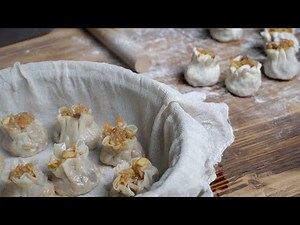 冬笋挖太多了，先消化一波！今天就弄烧卖#siomai
