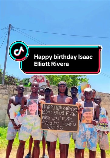 #kaillowry #IsaacElliottRivera Happy birthday Isaac Elliott Rivera @Kail Lowry @Isaac Elliott Rivera