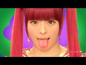 Kyary Pamyu Pamyu ♪ CANDY CANDY ☆ Glico BREO CM