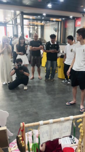 抓周成功 #1計算機 #2電腦 #3鋼琴