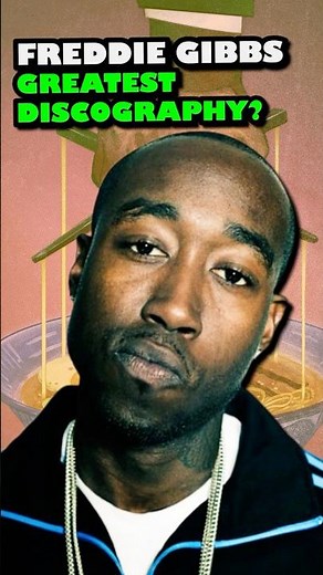 Freddie Gibbs - Strongest Discography in Hip-Hop? (Alfredo 2)