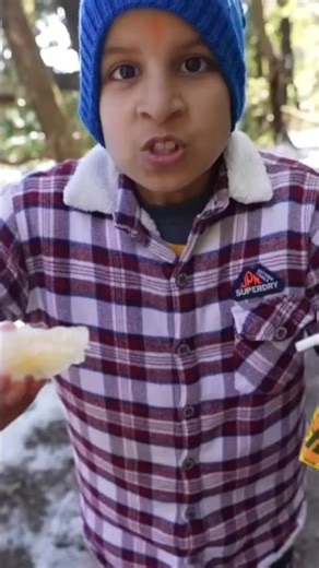 Piyush Ne Banaya Frooti Gola 😂 #shorts