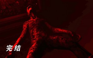 主角竟变成最恐怖的怪物！恐怖佳作《不速之客uninvited guest》惊悚实况 全完结