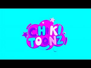 CHIKI TOONZ logo intro Effects) Sponsored by preview 2 Effects)