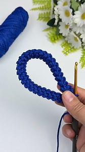 24K views · 161 reactions | Wow! This three-dimensional crochet square turned out absolutely stunning!!  Such a brilliant idea — you’re going to love it! | Knitting workshop | Facebook