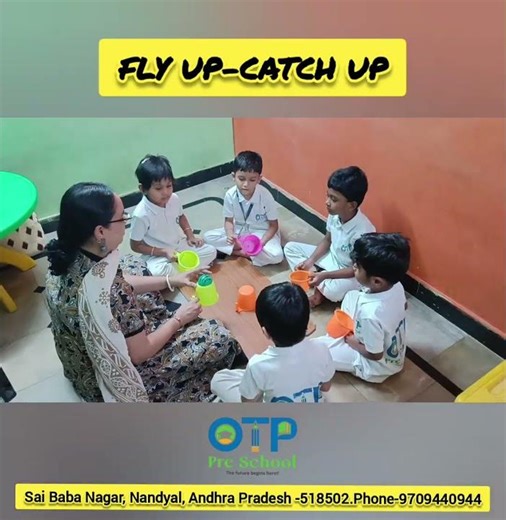 Hand eye coordination activity helps kids to develop more focus and attention for memory retention🎓🏫