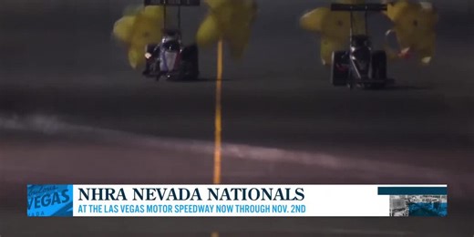 NHRA Nevada Nationals