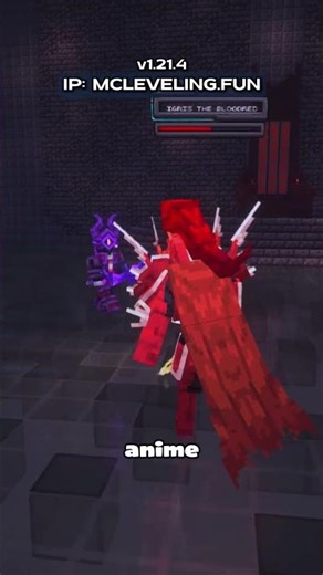 Everything You Need to Know About My Solo Leveling Server | Solo Leveling Minecraft Server NO MODS